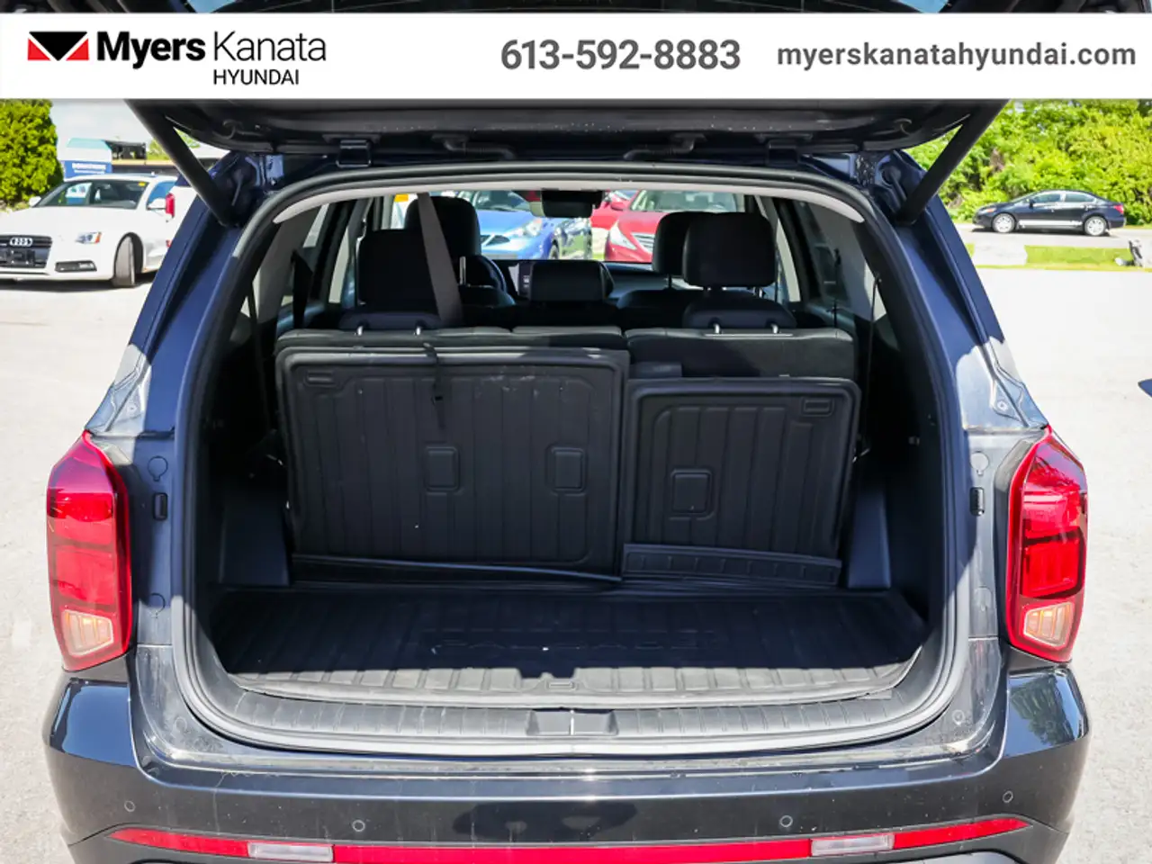 Hyundai PALISADE снимка Hyundai PALISADE