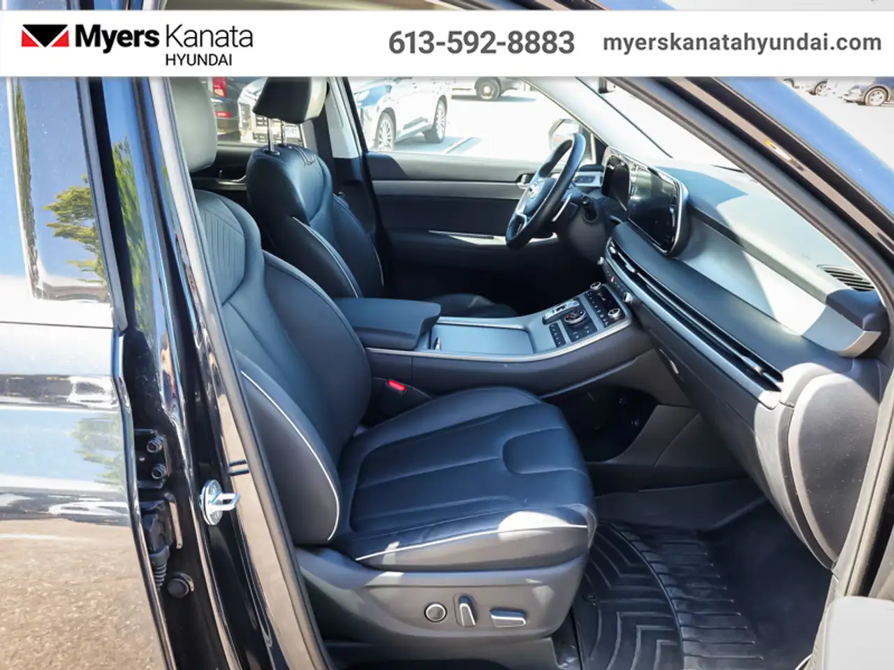 Hyundai PALISADE снимка Hyundai PALISADE
