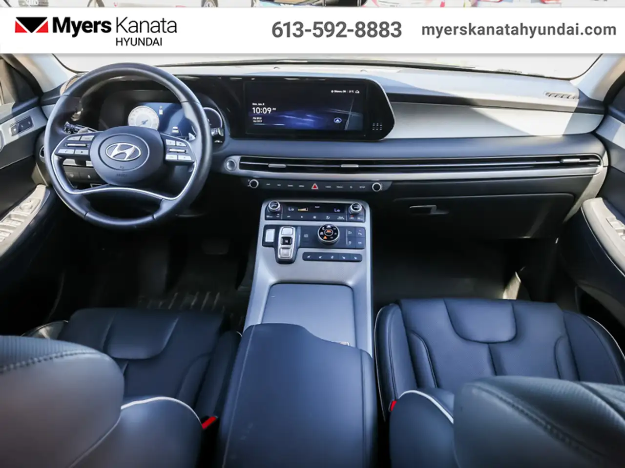 Hyundai PALISADE снимка Hyundai PALISADE