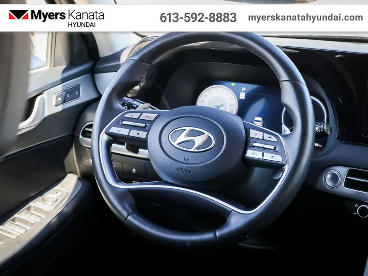 Hyundai PALISADE снимка Hyundai PALISADE