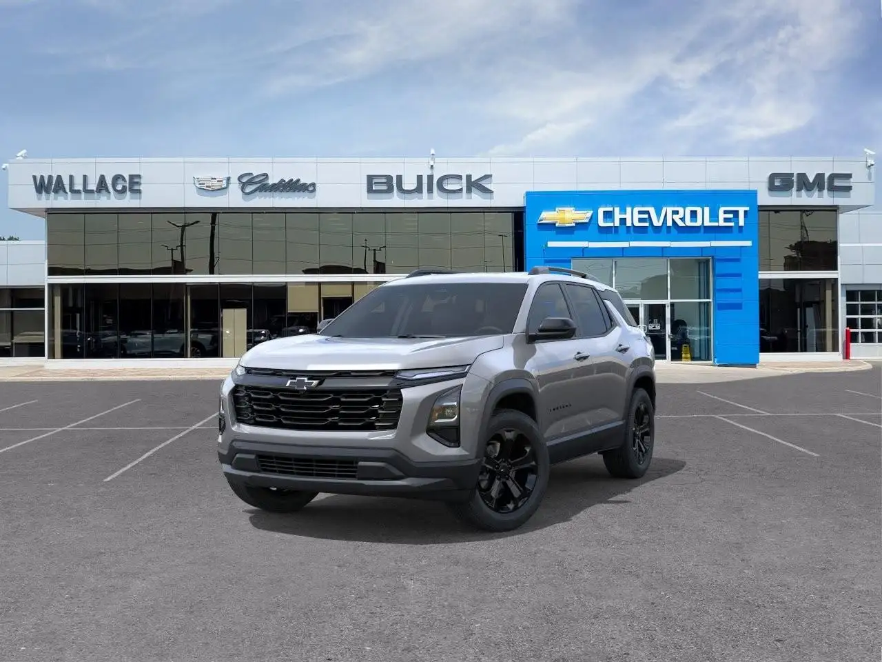 2026 Chevrolet Equinox