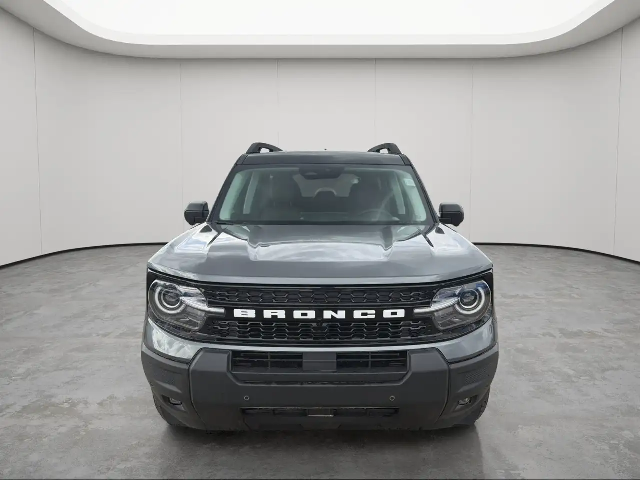 Ford Bronco Sport снимка Ford Bronco Sport