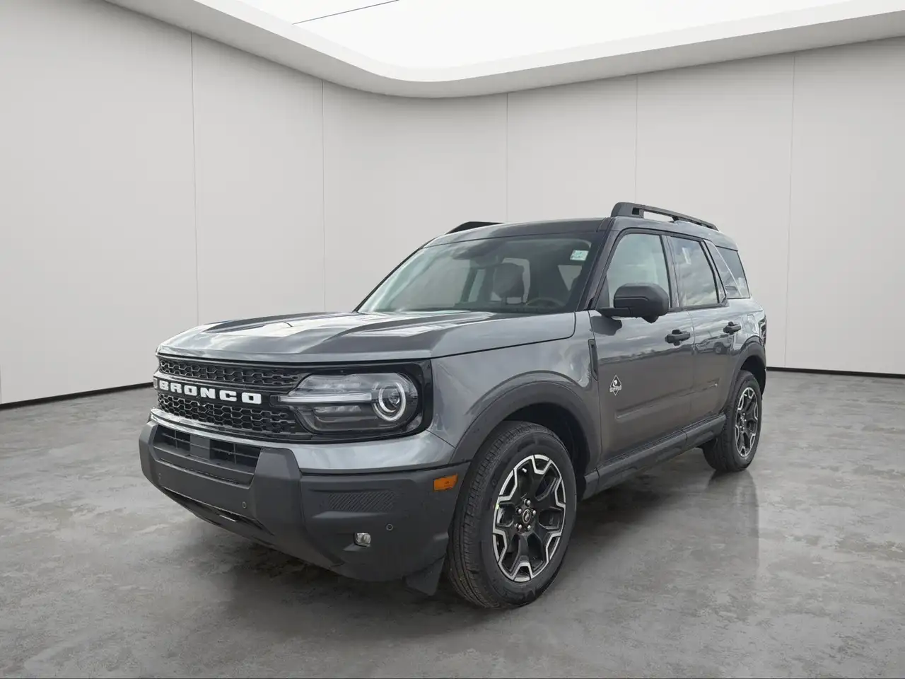 Ford Bronco Sport снимка Ford Bronco Sport