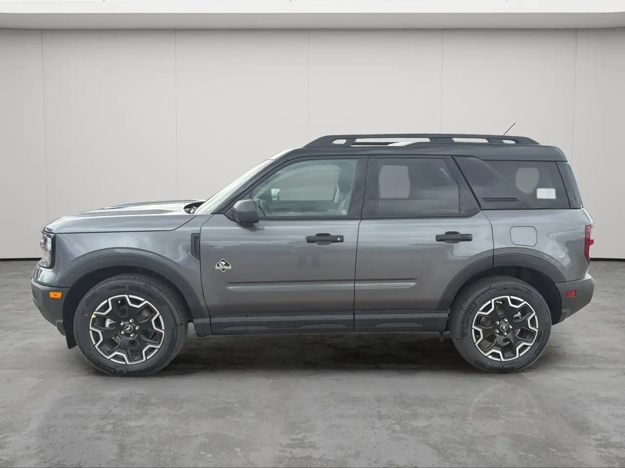 Ford Bronco Sport снимка Ford Bronco Sport