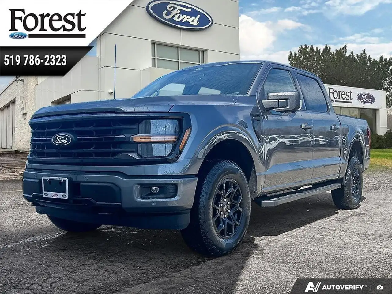 2026 Ford F 150