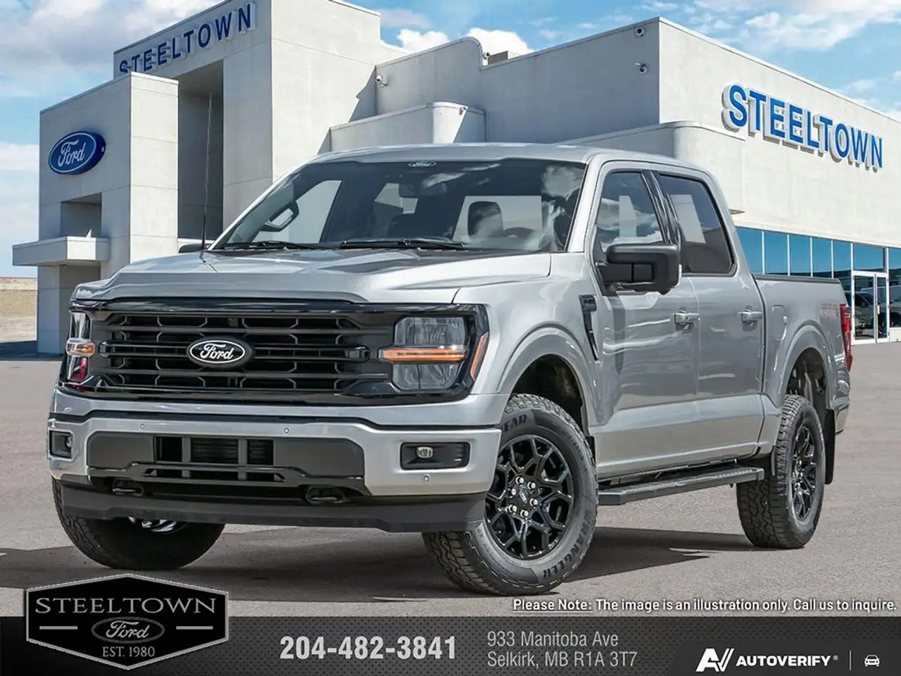 2026 Ford F 150