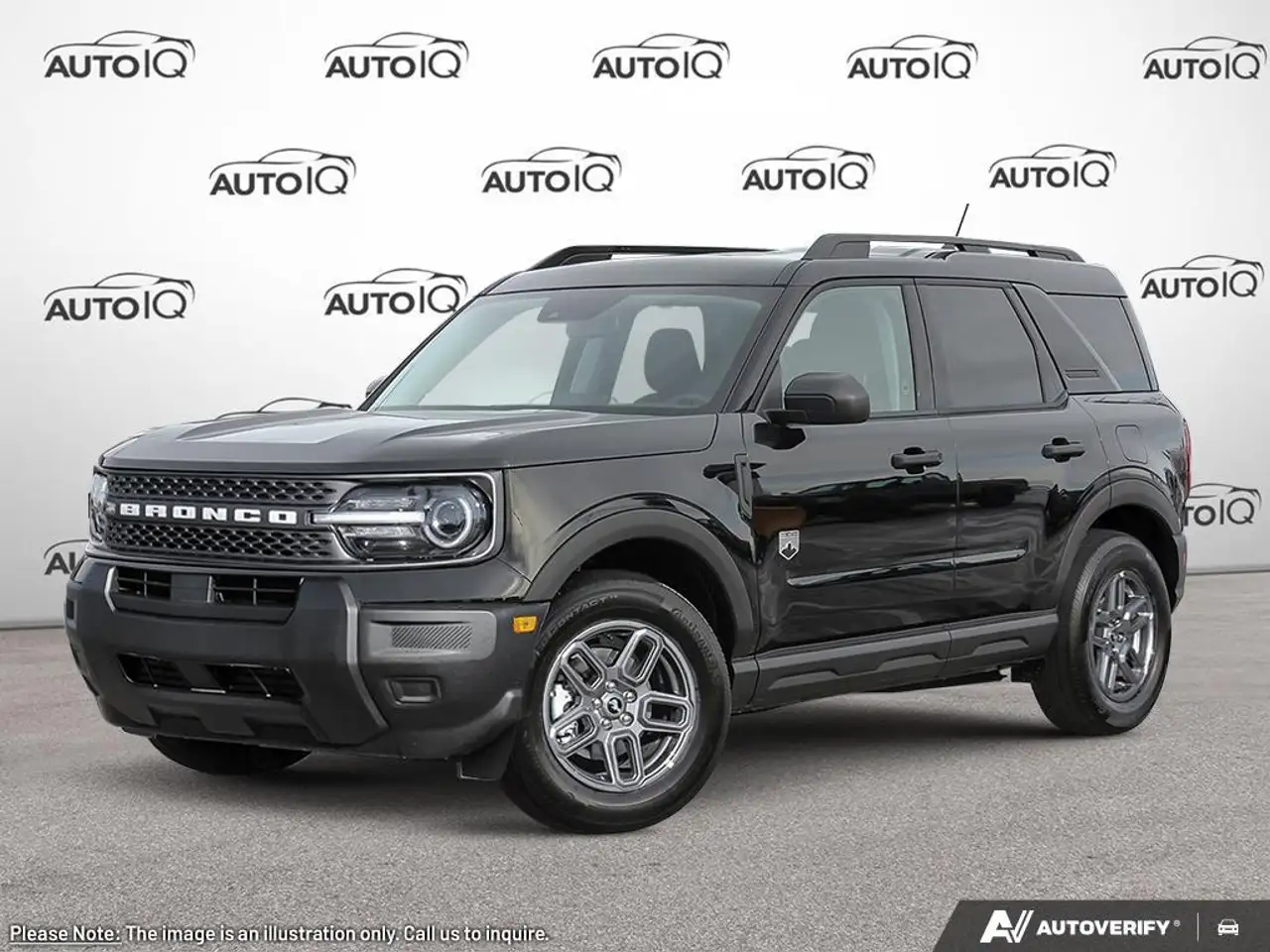 Ford Bronco Sport снимка Ford Bronco Sport