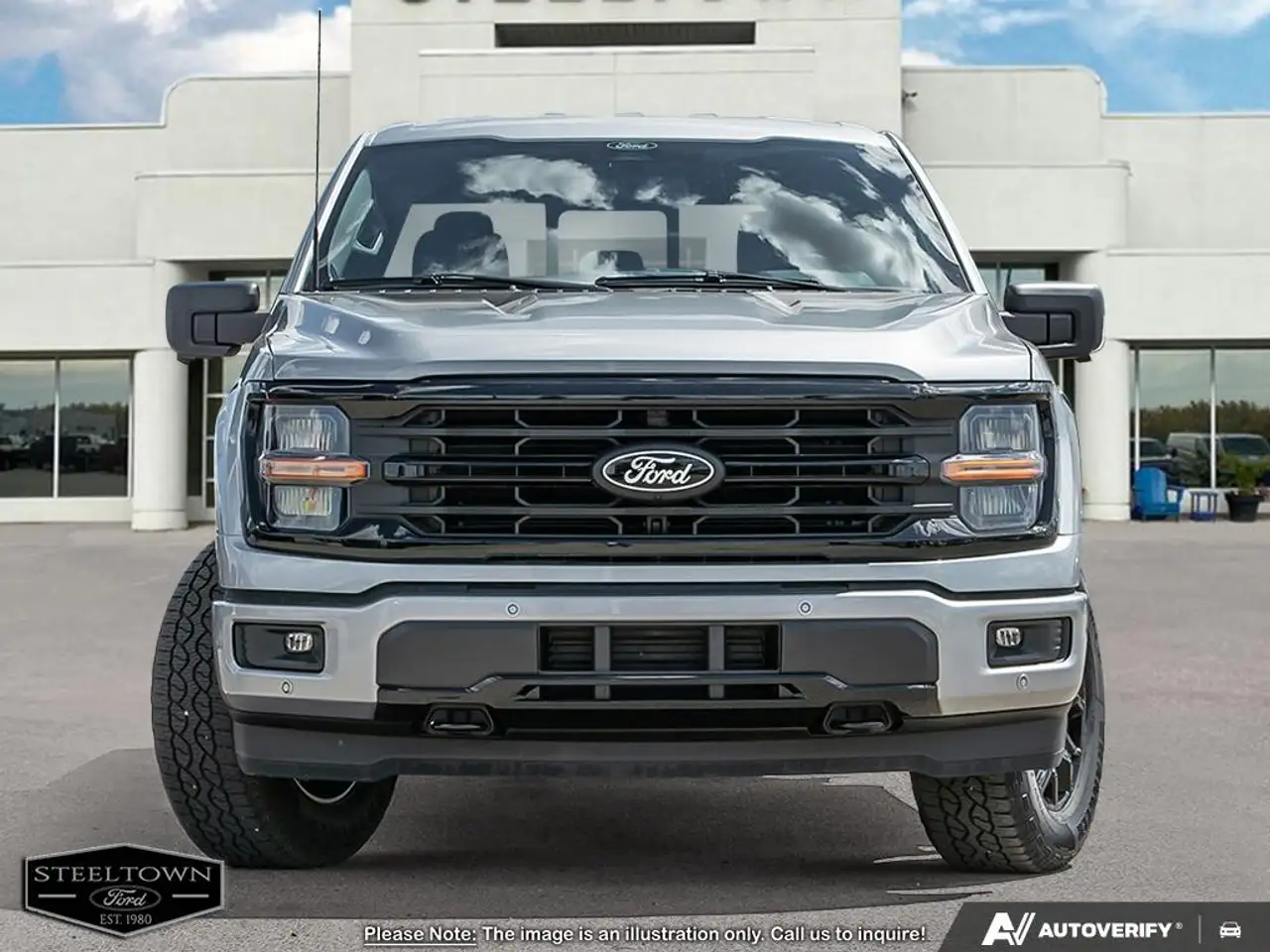 Ford F 150 снимка Ford F 150