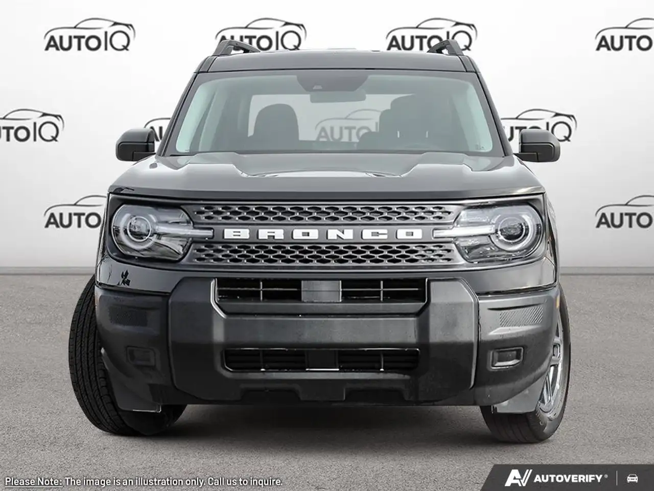 Ford Bronco Sport снимка Ford Bronco Sport