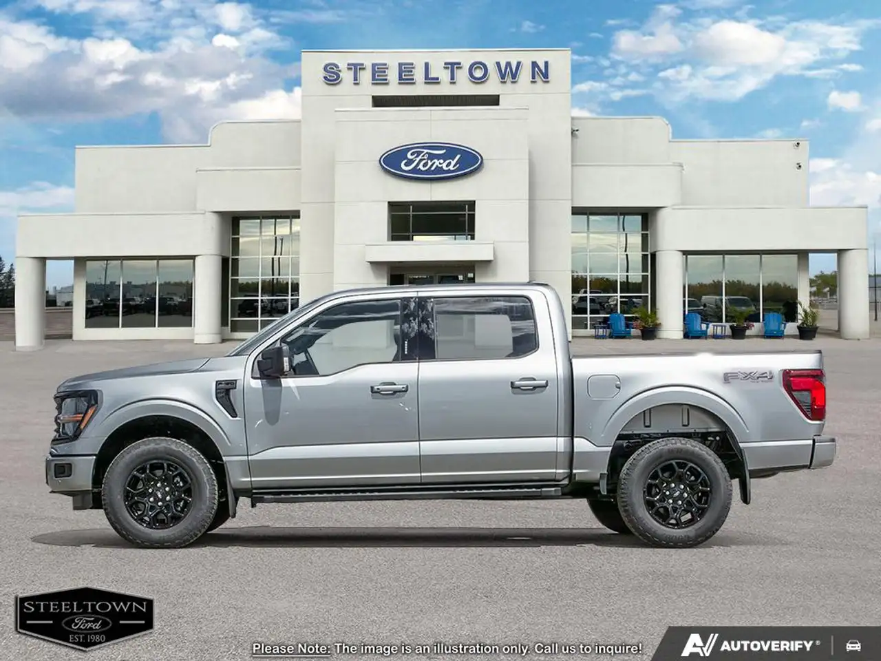 Ford F 150 снимка Ford F 150