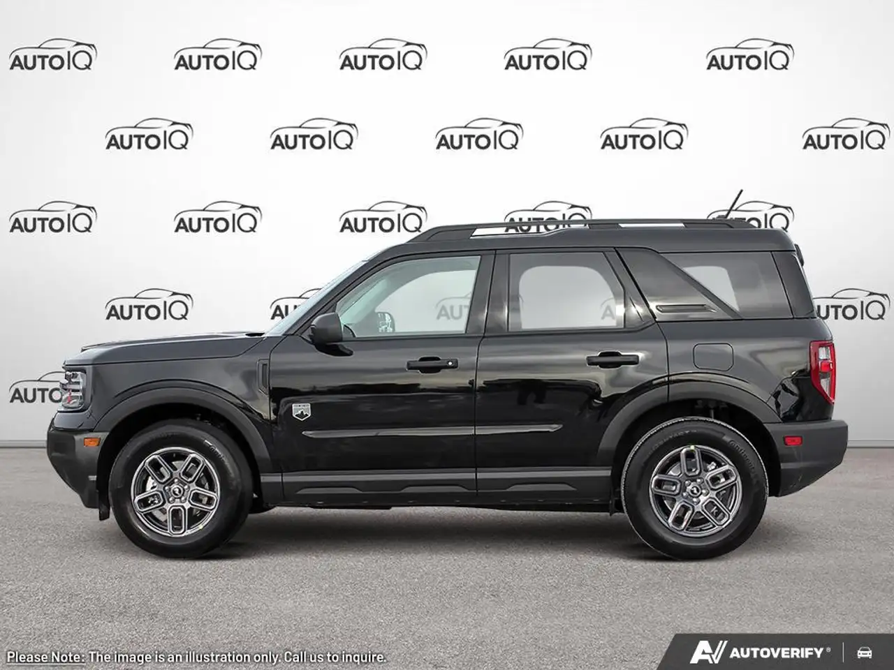 Ford Bronco Sport снимка Ford Bronco Sport