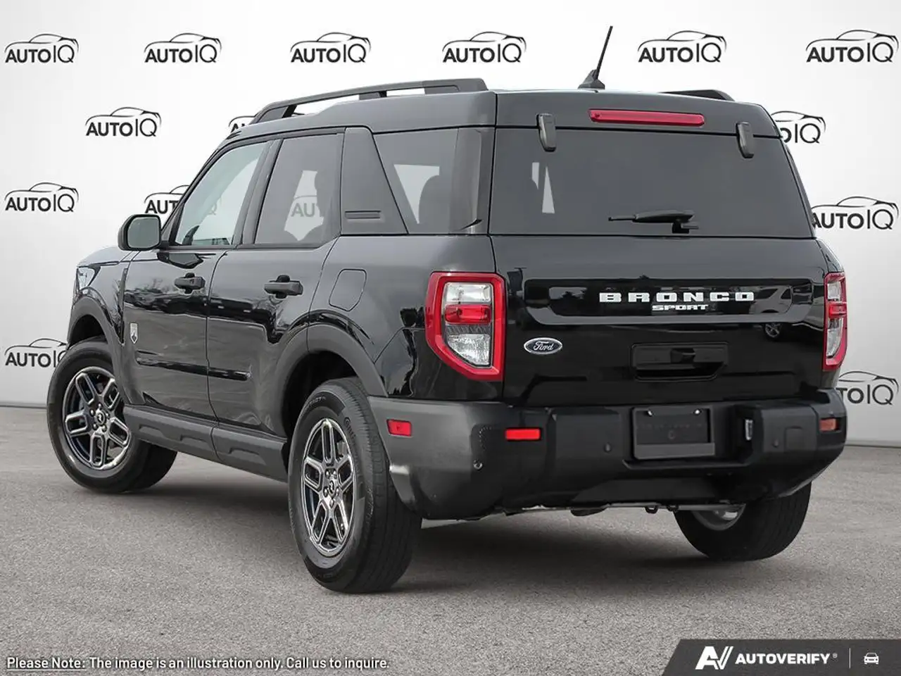 Ford Bronco Sport снимка Ford Bronco Sport