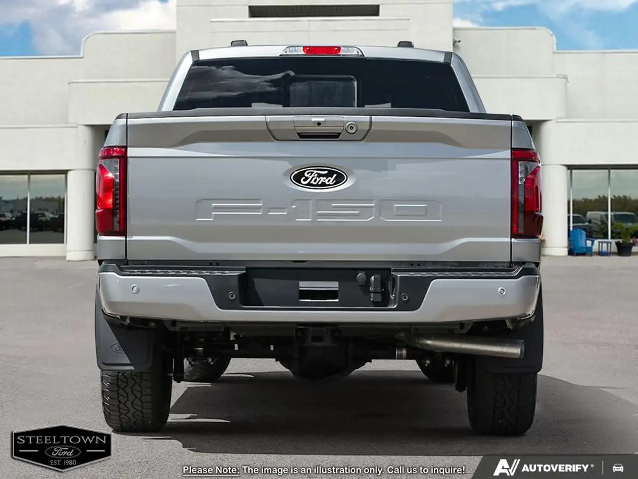Ford F 150 снимка Ford F 150
