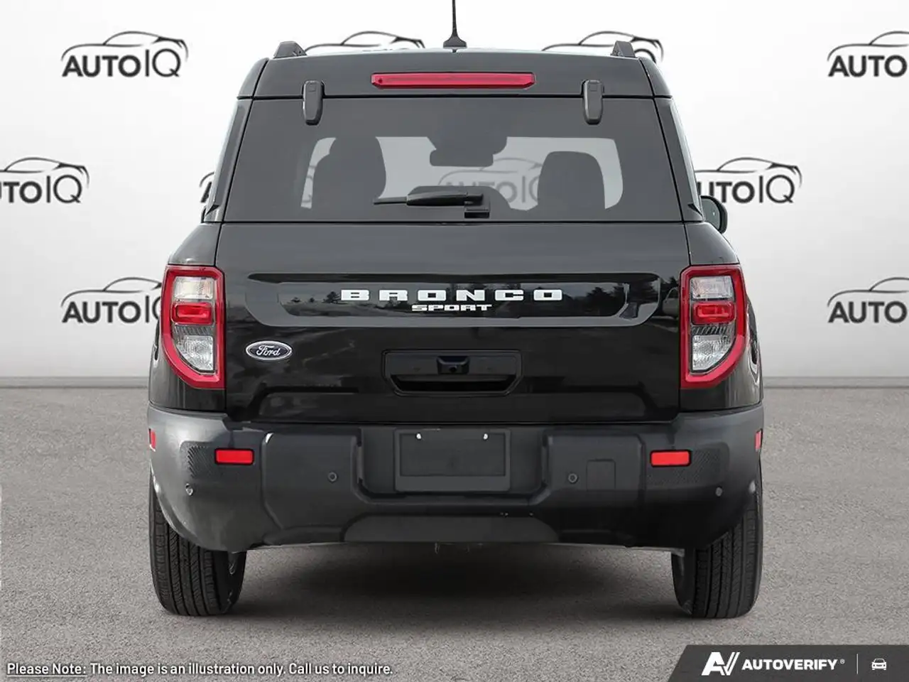 Ford Bronco Sport снимка Ford Bronco Sport