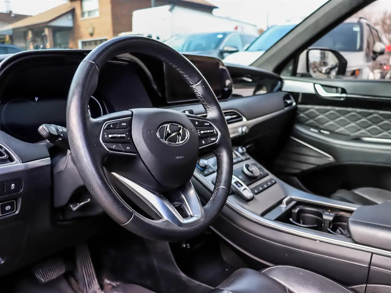 Hyundai PALISADE снимка Hyundai PALISADE