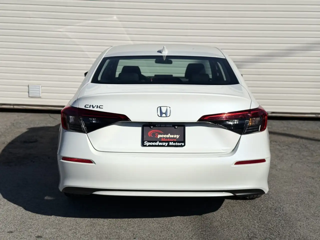 Honda Civic fotografie Honda Civic