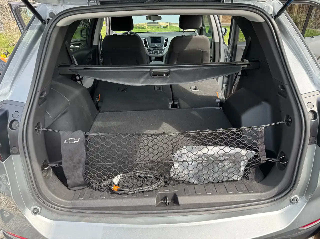 Chevrolet Equinox снимка Chevrolet Equinox