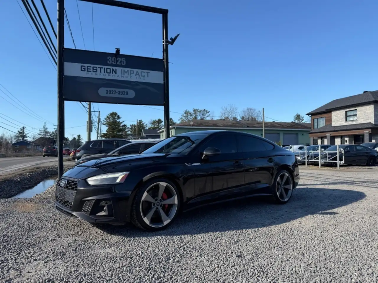 2020 Audi S5