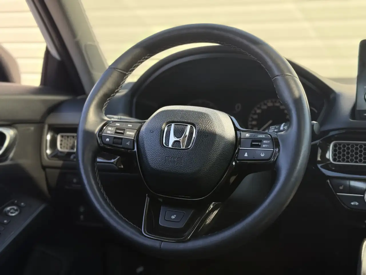 Honda Civic fotografie Honda Civic