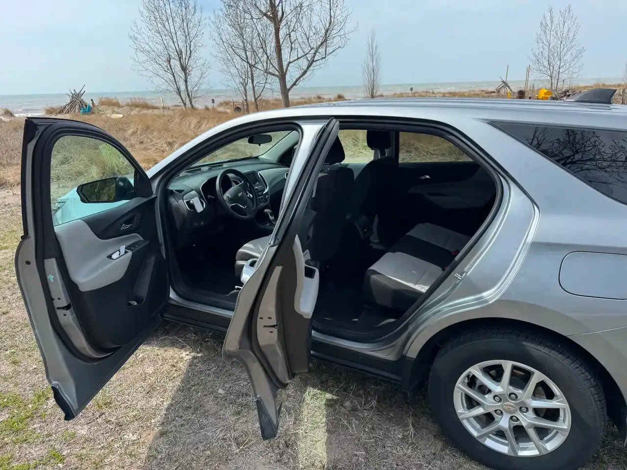 Chevrolet Equinox снимка Chevrolet Equinox