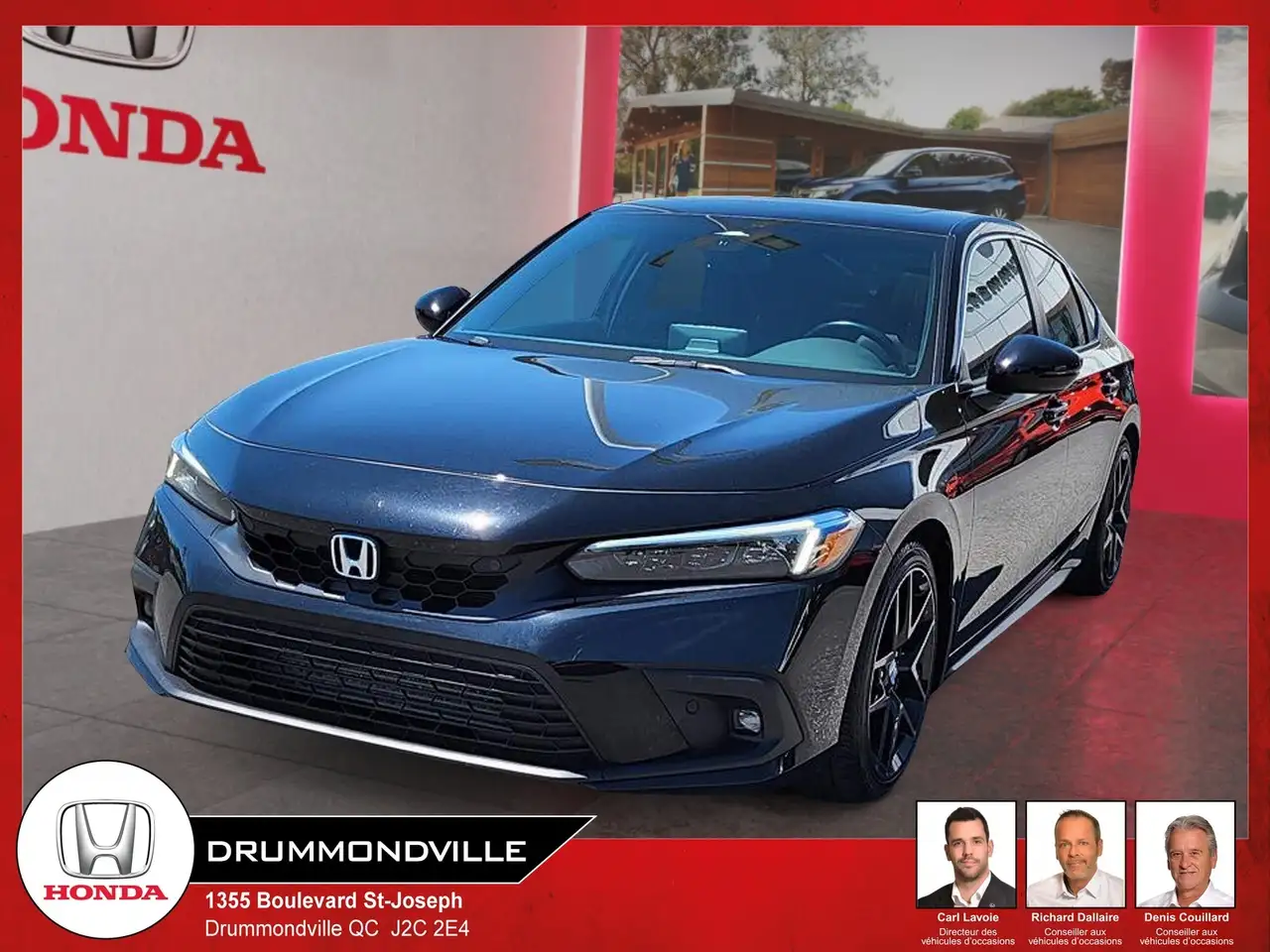 2023 Honda Civic
