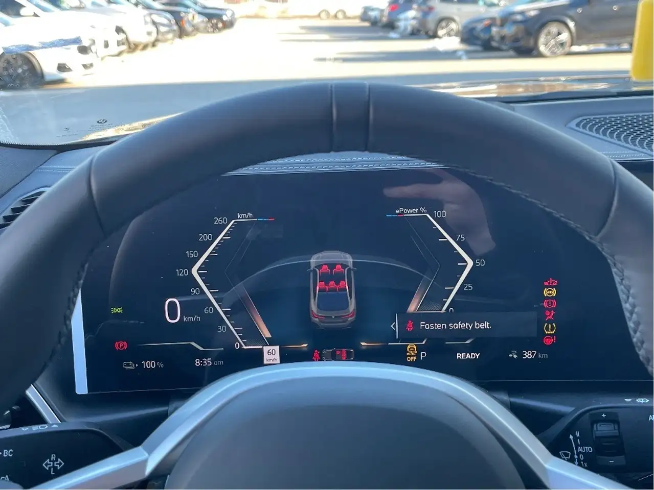 BMW i4 снимка BMW i4