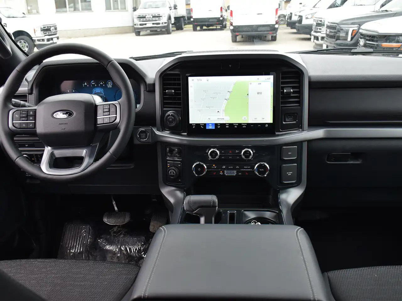 Ford F 150 снимка Ford F 150