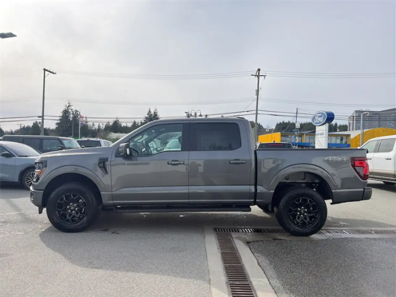 Ford F 150 снимка Ford F 150