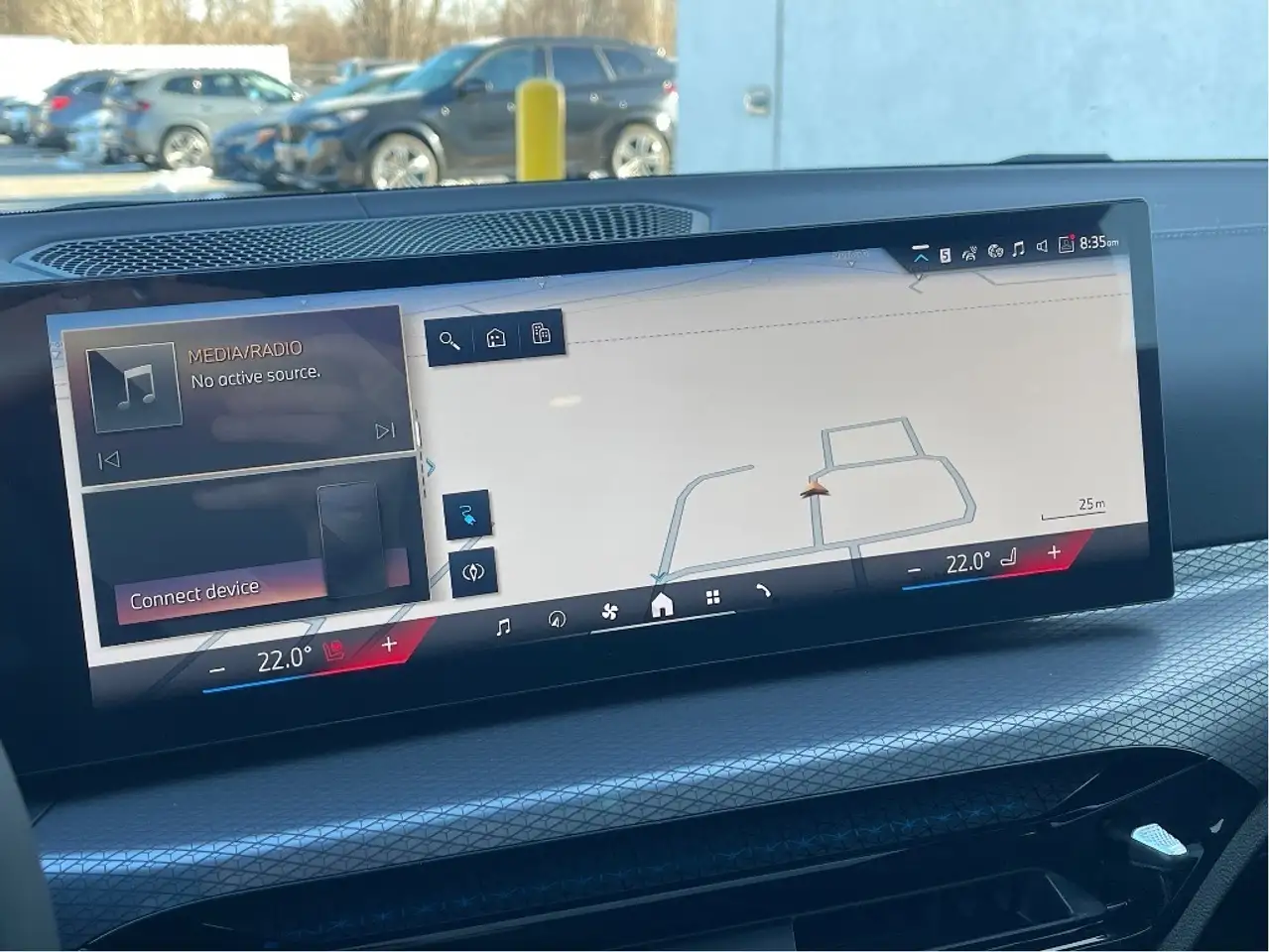 BMW i4 снимка BMW i4