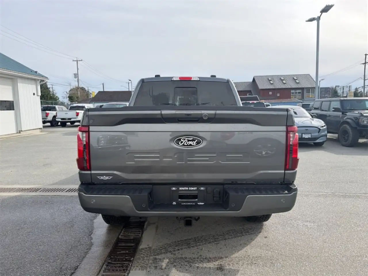 Ford F 150 снимка Ford F 150