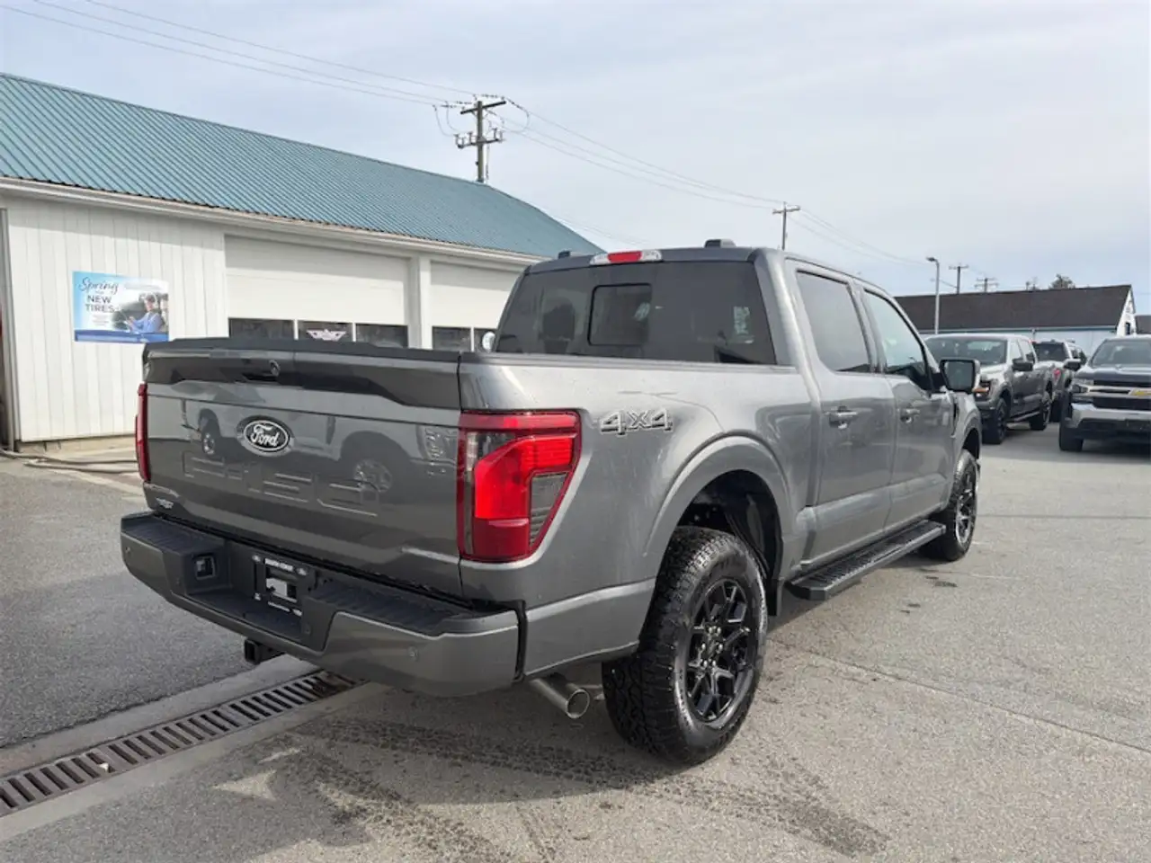 Ford F 150 снимка Ford F 150