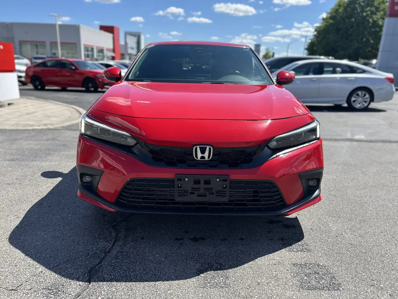 Honda Civic снимка Honda Civic