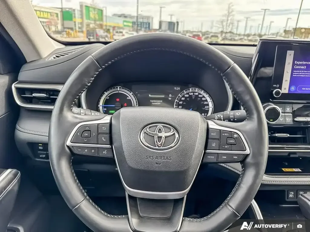 Toyota Highlander снимка Toyota Highlander