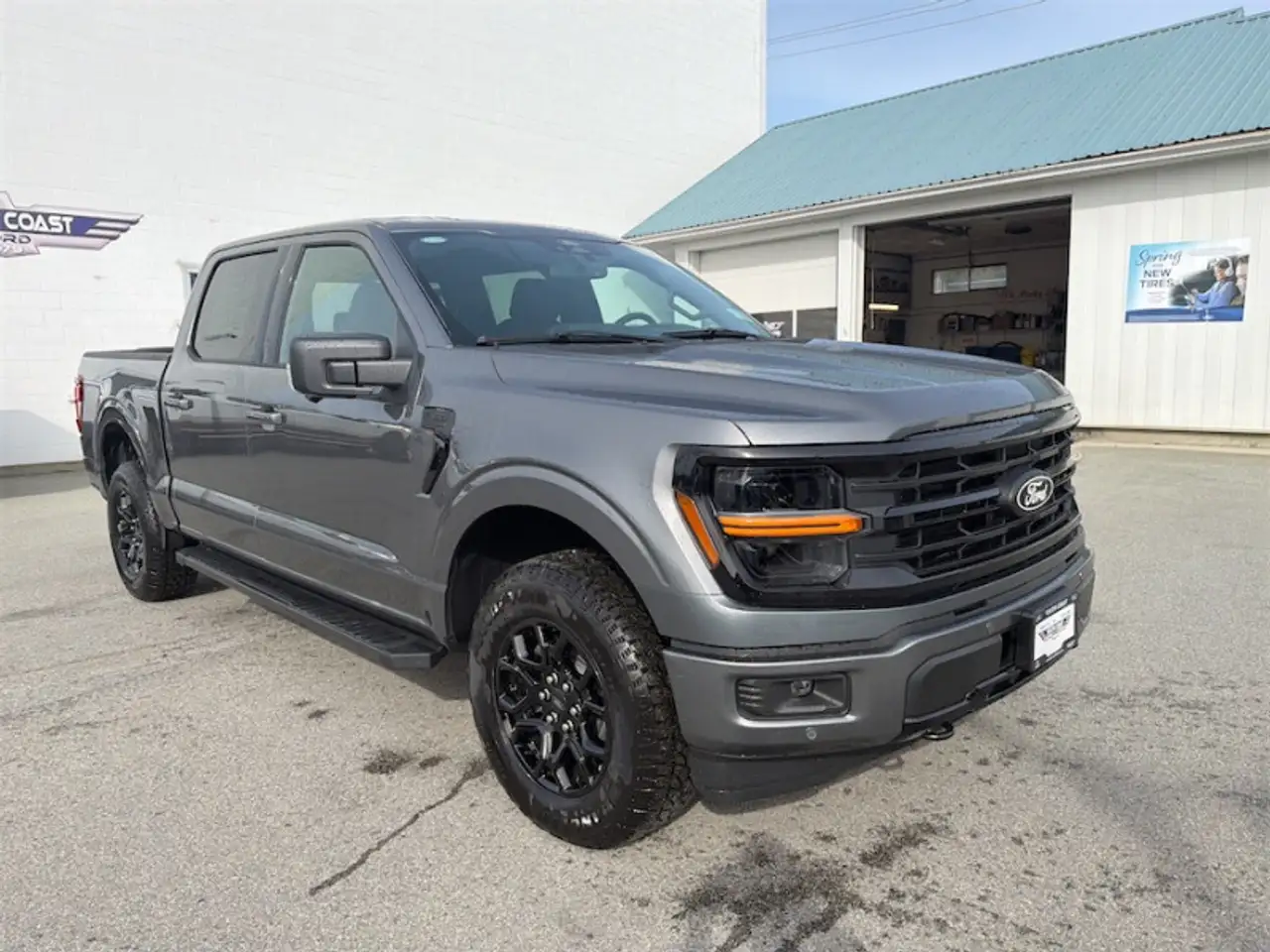 Ford F 150 снимка Ford F 150