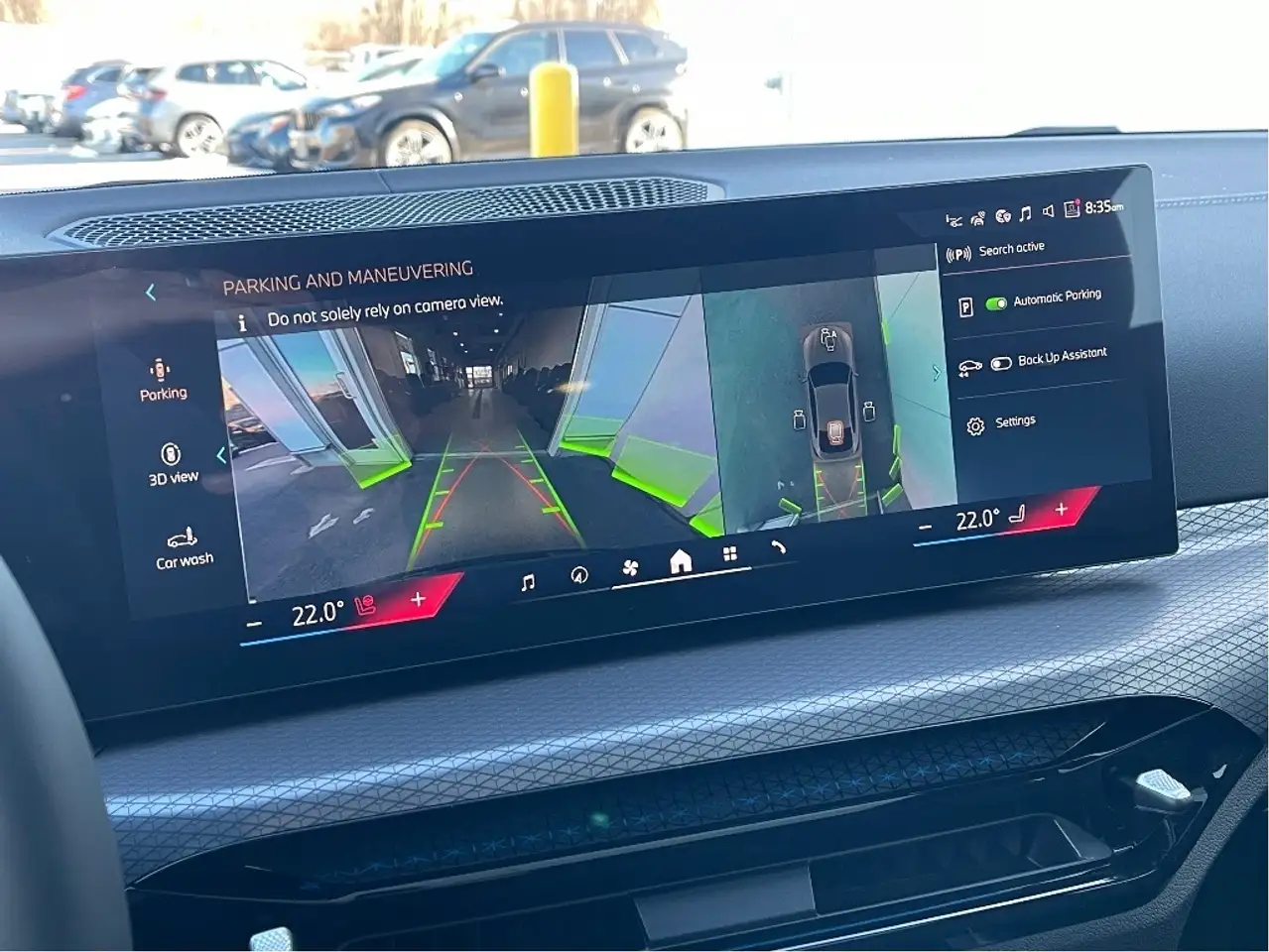 BMW i4 снимка BMW i4