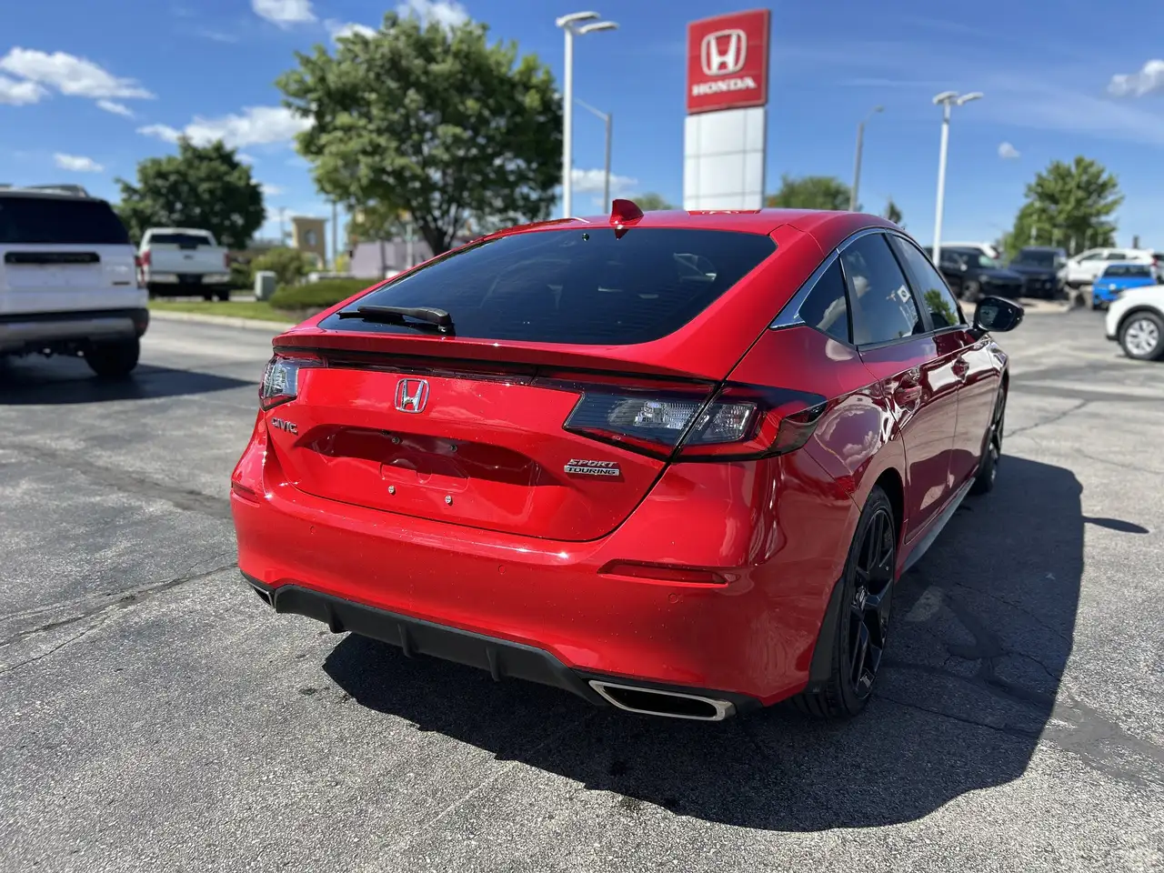 Honda Civic снимка Honda Civic