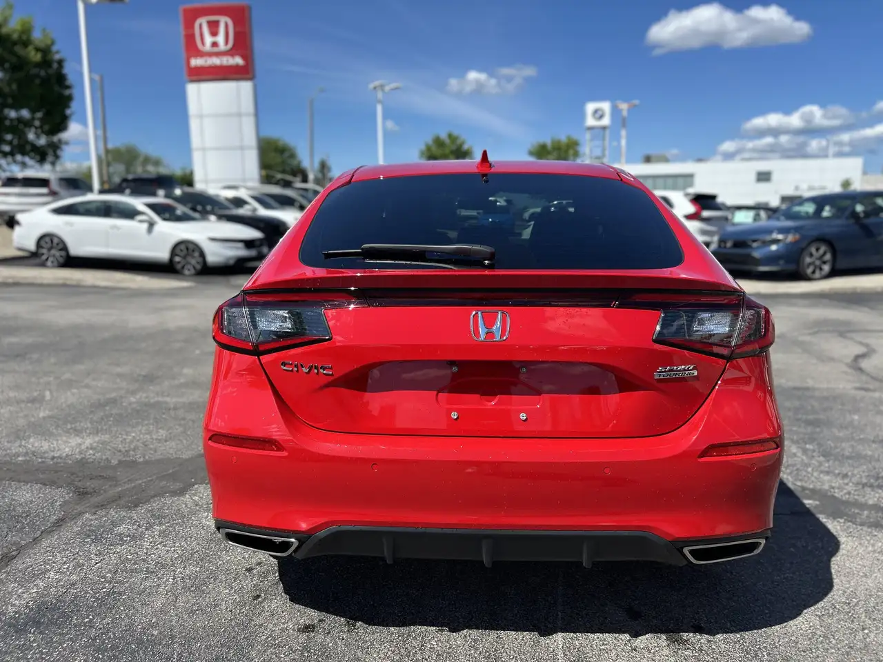 Honda Civic снимка Honda Civic