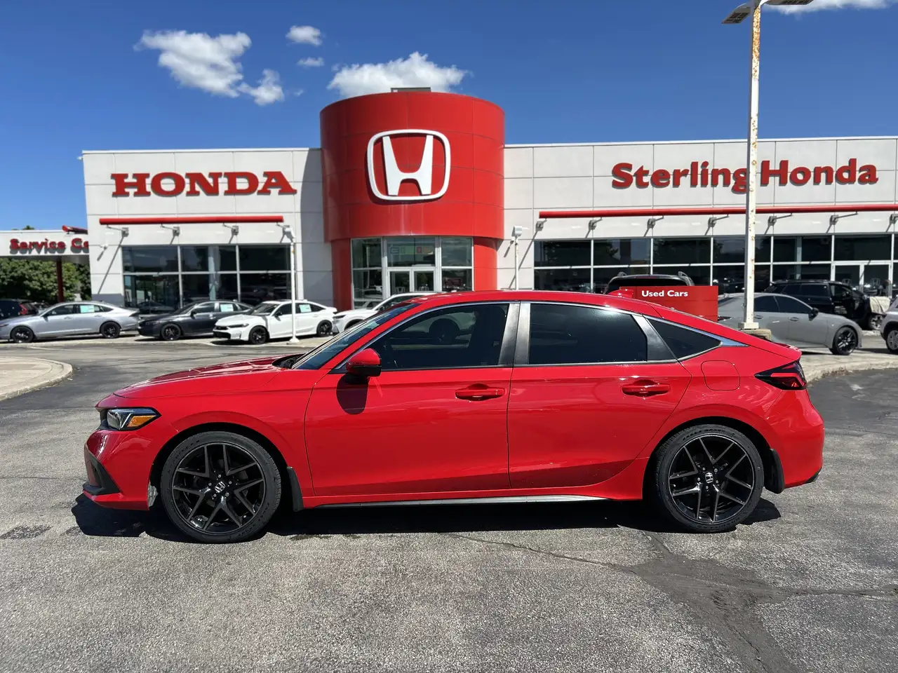 Honda Civic снимка Honda Civic