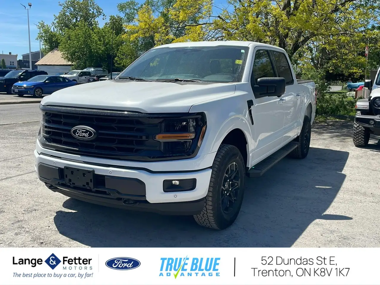 2026 Ford F 150