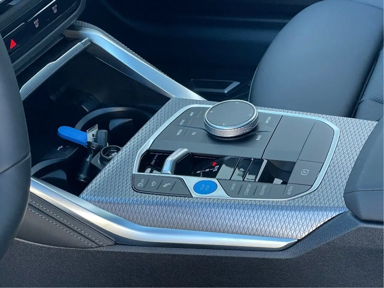 BMW i4 снимка BMW i4