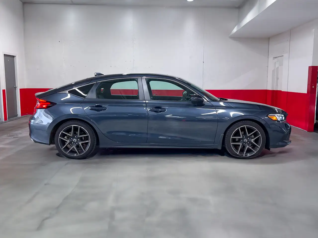 Honda Civic снимка Honda Civic