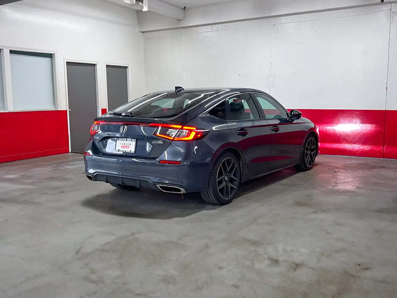 Honda Civic снимка Honda Civic