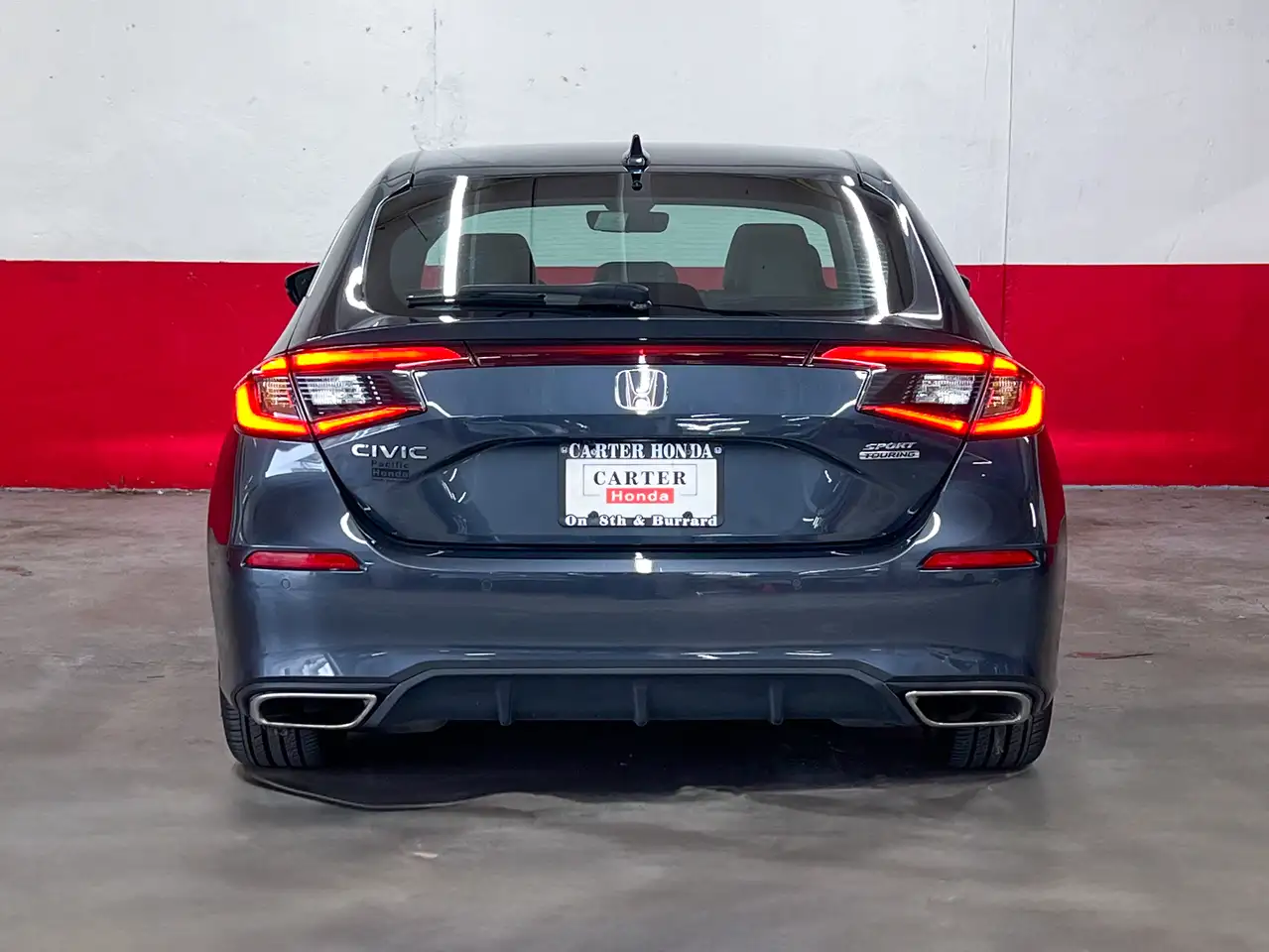 Honda Civic снимка Honda Civic
