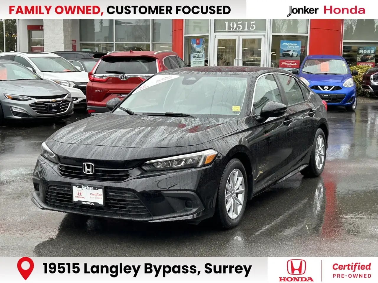 2024 Honda Civic