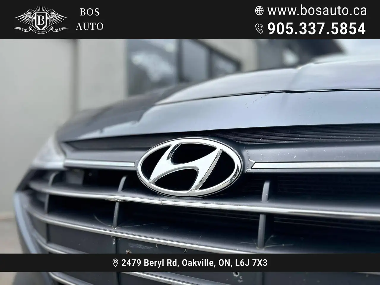 Hyundai ELANTRA photo Hyundai ELANTRA