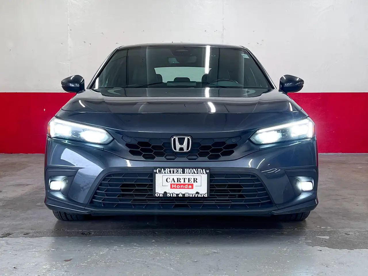 Honda Civic снимка Honda Civic