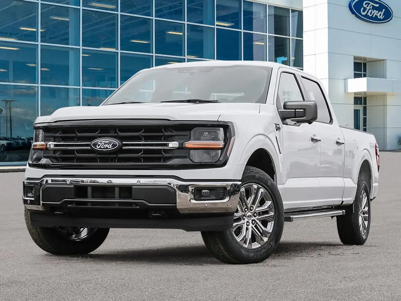 2026 Ford F 150