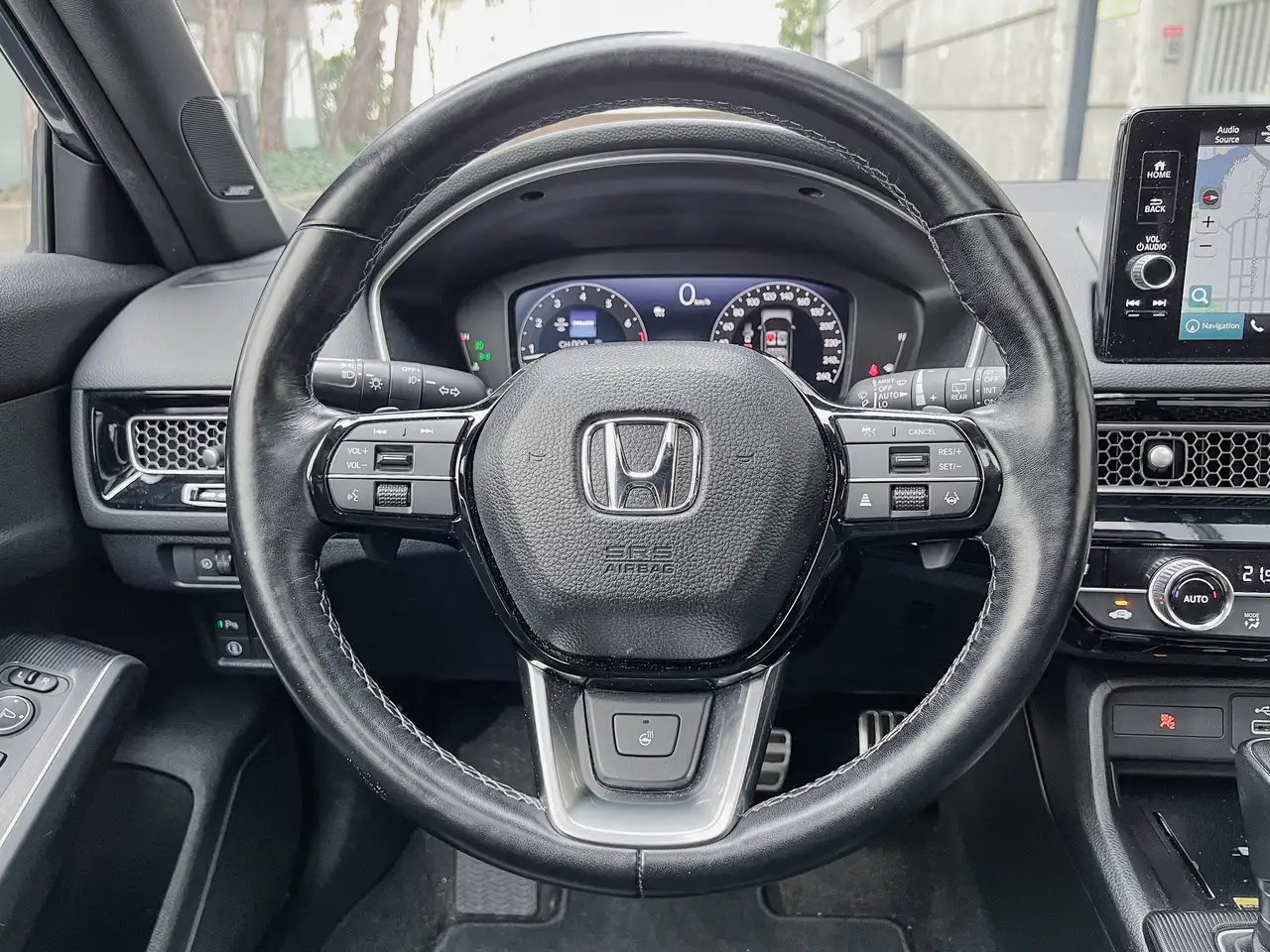 Honda Civic снимка Honda Civic