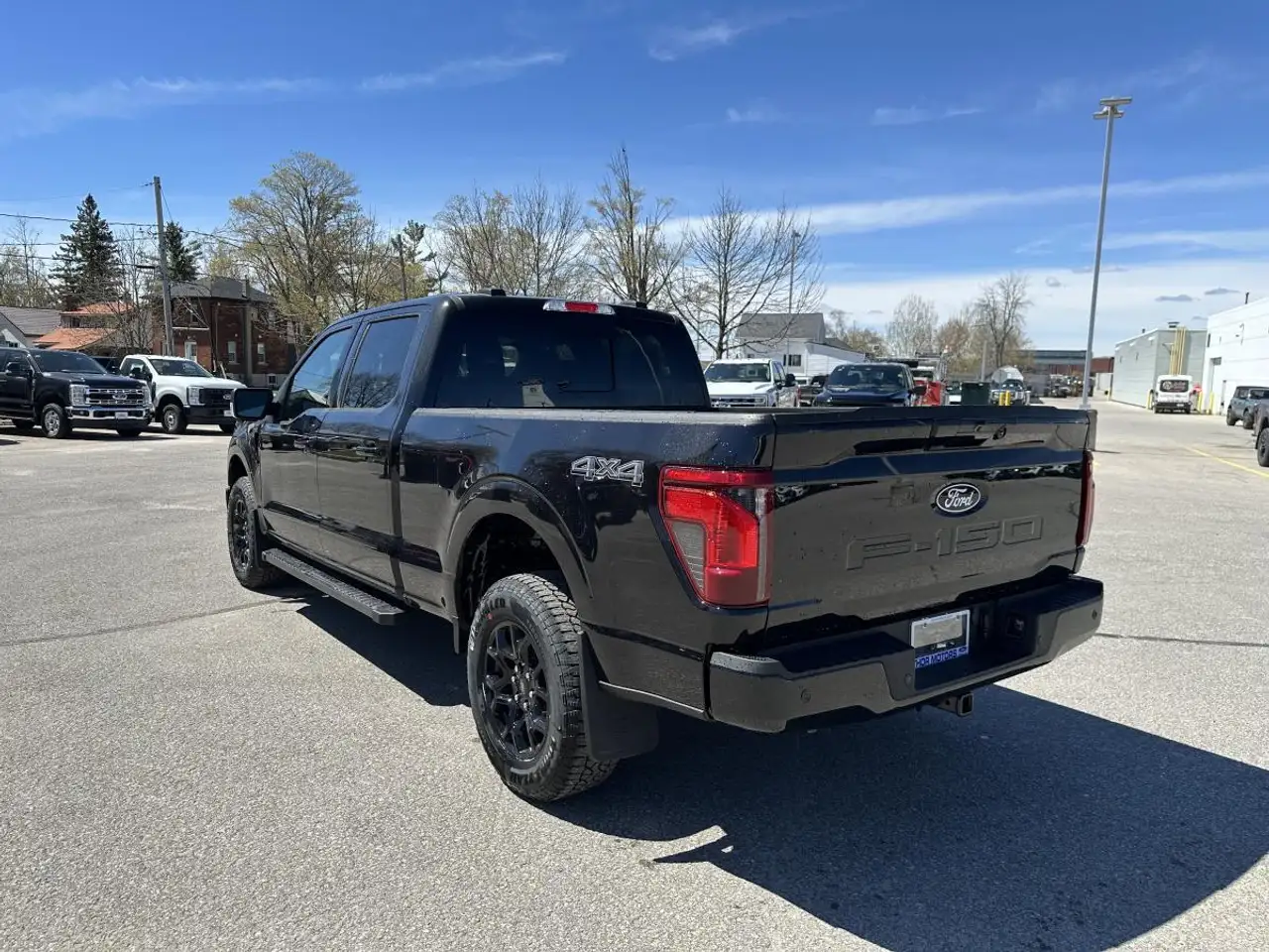 Ford F 150 снимка Ford F 150