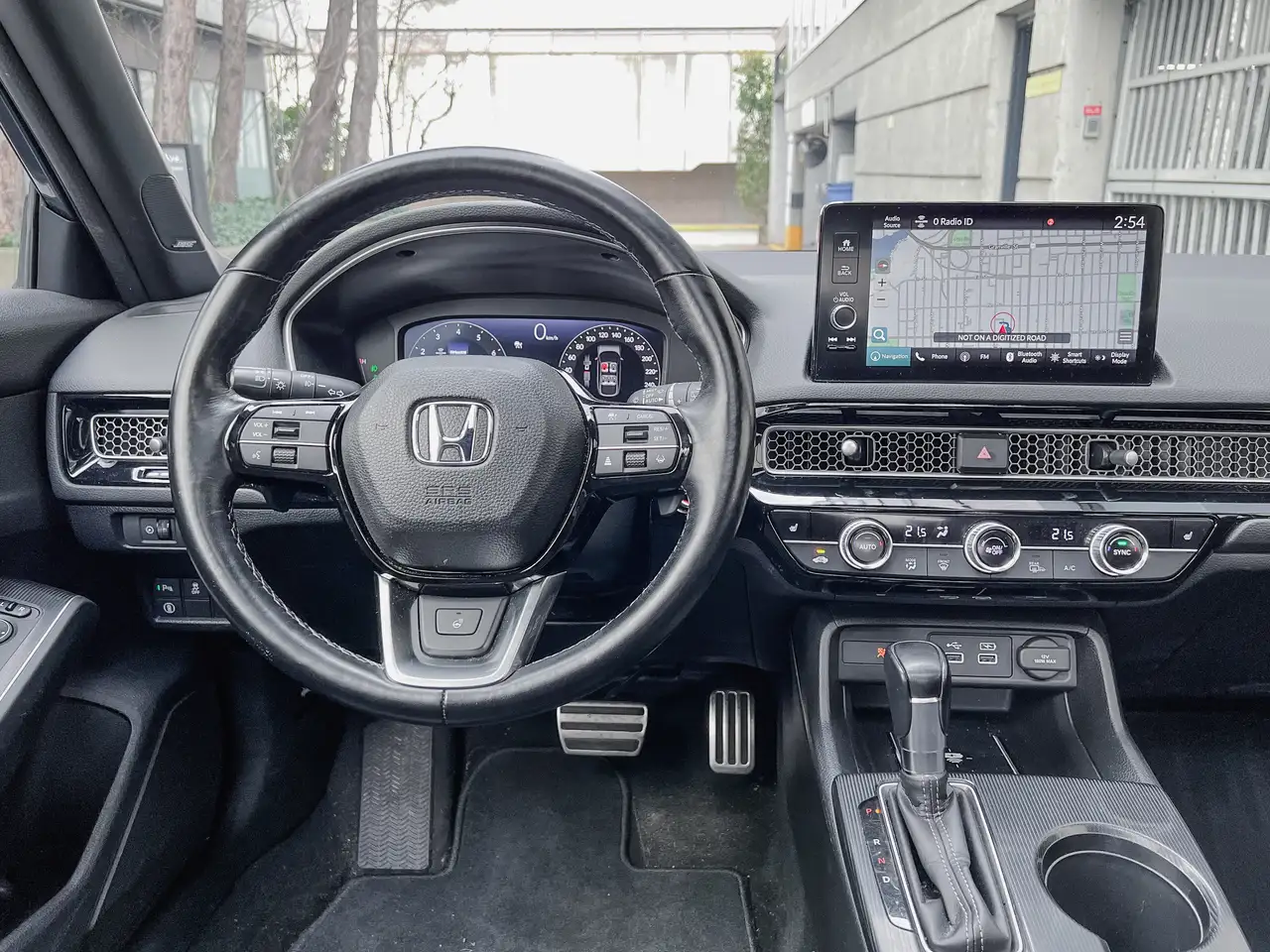 Honda Civic снимка Honda Civic